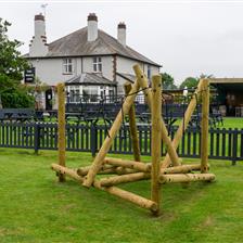 Revamping The Playground At The White Lion